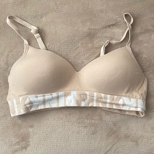 Cool & Comfy Victoria Secret Pink Bra
